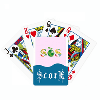 Защитете Global Environment Score Poker Playing Card Inde Game
