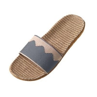 Sngxgn мъжки джапанки, ремъци сандали Издръжливи комфортни чехли за плажни котки ВМС 11
