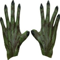 Ghoulish TB Monster ръце късен костюм