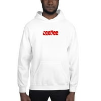 2xl Oconee Cali Style Style Sweatshirt от неопределени подаръци