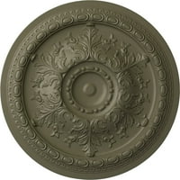 3 8 од 7 8 п Осло таван медальон, ръчно рисуван Спартански камък