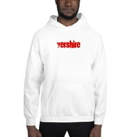 3XL Vershire Cali Style Hoodie Pullover Sweatshirt от неопределени подаръци