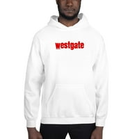 Westgate Cali Style Hoodie Pullover Sweatshirt от неопределени подаръци