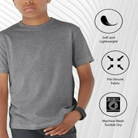 Pokémon - Nope Not Today Snorla - Графична тениска с къси ръкави за младежта