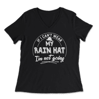 Тениска на любителите на Rainhat - не отивам