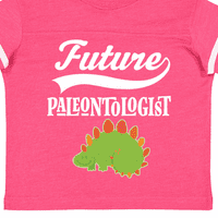 Мастически бъдещ палеонтолог Dinosaur Gift Toddler Boy или Thddler Girl тениска