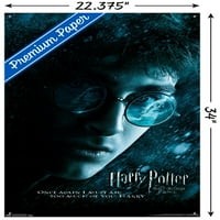 Хари Потър и принцът на полукръвта - Плакат за стена на призраци с бутални щифтове, 22.375 34