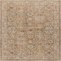 Surya Traditional Naila Polyester 10 '14' килими с камила IAL2306-1014