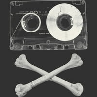 Pirate Music Boys Argoal Grey Graphic Tee - Дизайн от хора XL