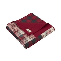 Woolrich Sunset Quilted Throw, 50x70