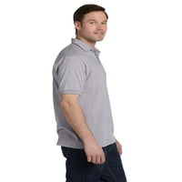 Мъжки Comfortblend EcoSmart Jersey Knit Polo