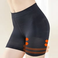 Verpetridure женски бикини кратки бельо ремъци за жени гащински къси панталони еластични панталони панталони ствола секси еластични гамаши за безопасност панталони