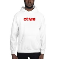 Ent Nurse Cali Style Hoodie Pullover Sweatshirt от неопределени подаръци